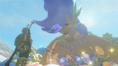 Zelda: Tears of the Kingdom: Alle Großen Feen mit